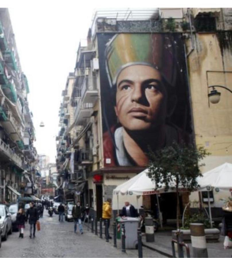 Napoli Cento Storico2 Appartement Buitenkant foto